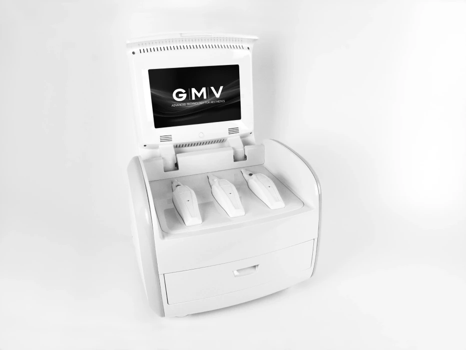 GMV Lasermaskin | Scanex